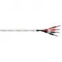 Акустический кабель Wireworld Solstice 8 Biwire Speaker Cable 2.5m Pair (BAN-BAN) 2.5 кв.мм